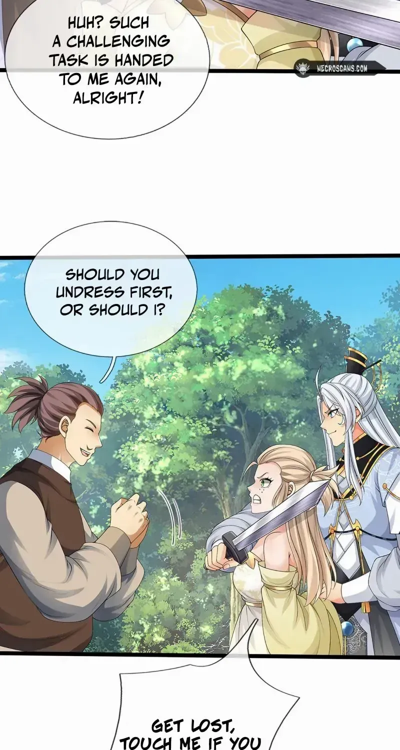 When My Organs Awakened, I Suddenly Became Invincible Chapter 53 page 14 - 