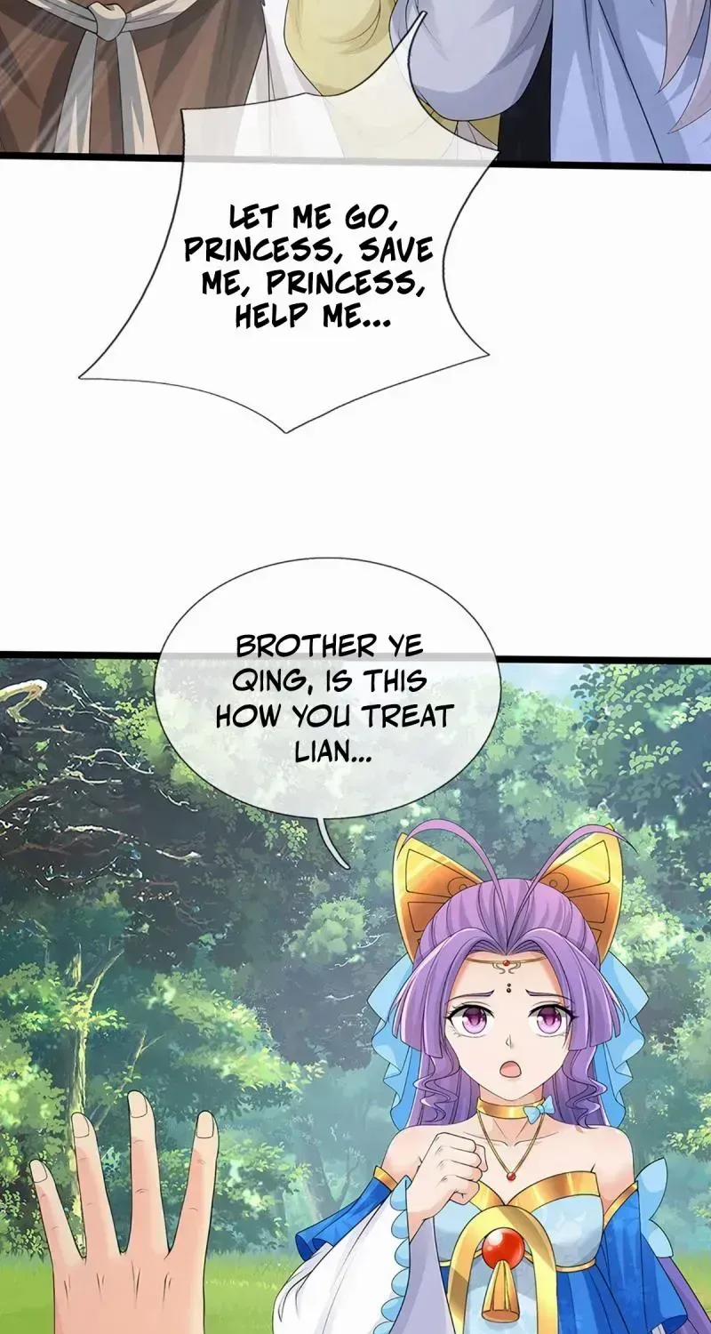 When My Organs Awakened, I Suddenly Became Invincible Chapter 53 page 16 - 
