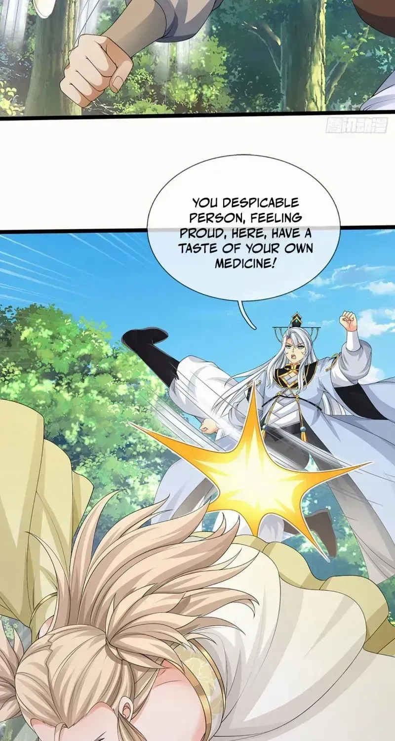 When My Organs Awakened, I Suddenly Became Invincible Chapter 53 page 3 - 