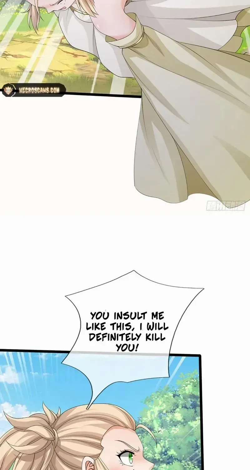 When My Organs Awakened, I Suddenly Became Invincible Chapter 53 page 4 - 