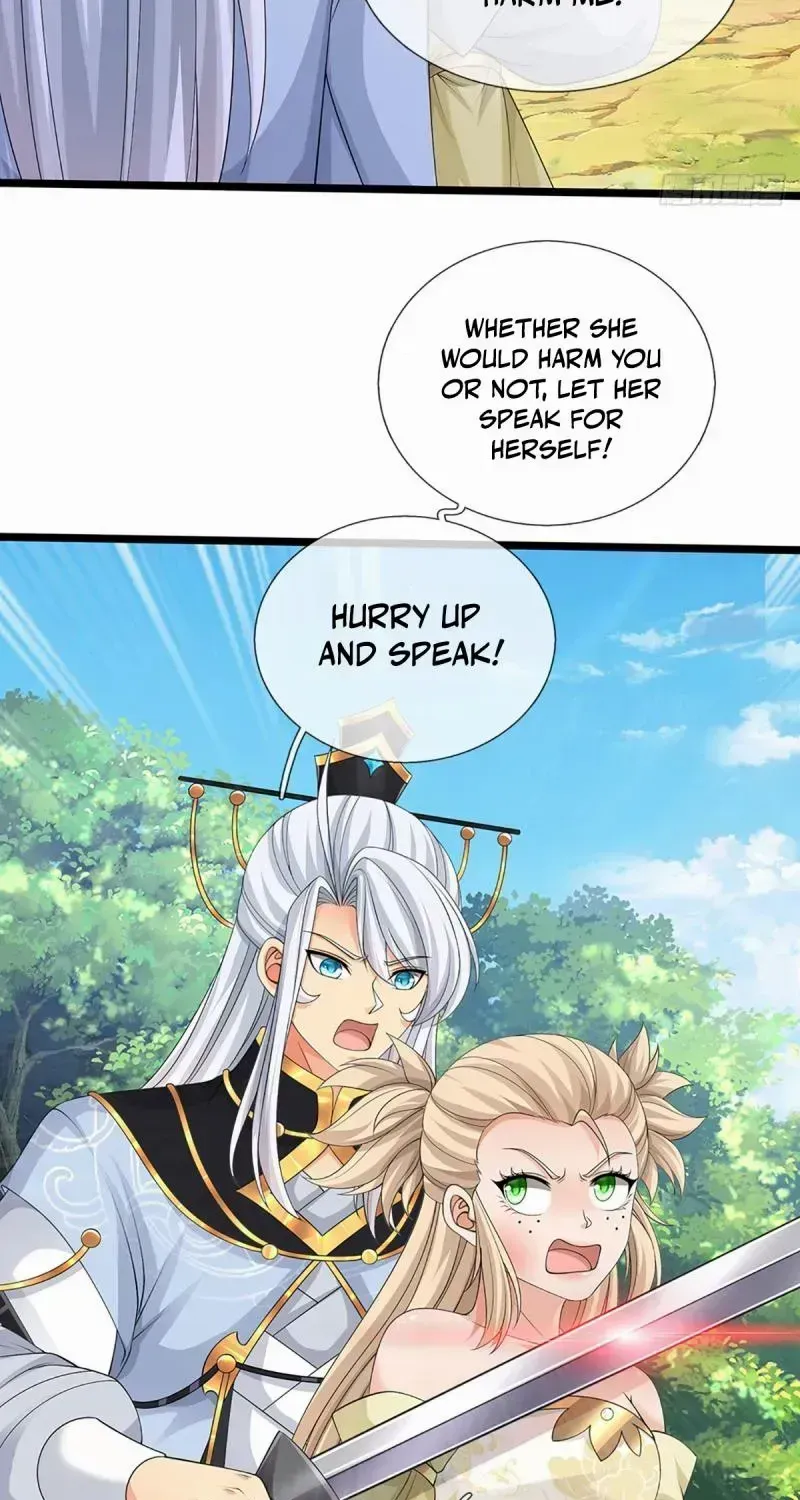 When My Organs Awakened, I Suddenly Became Invincible Chapter 53 page 8 - 