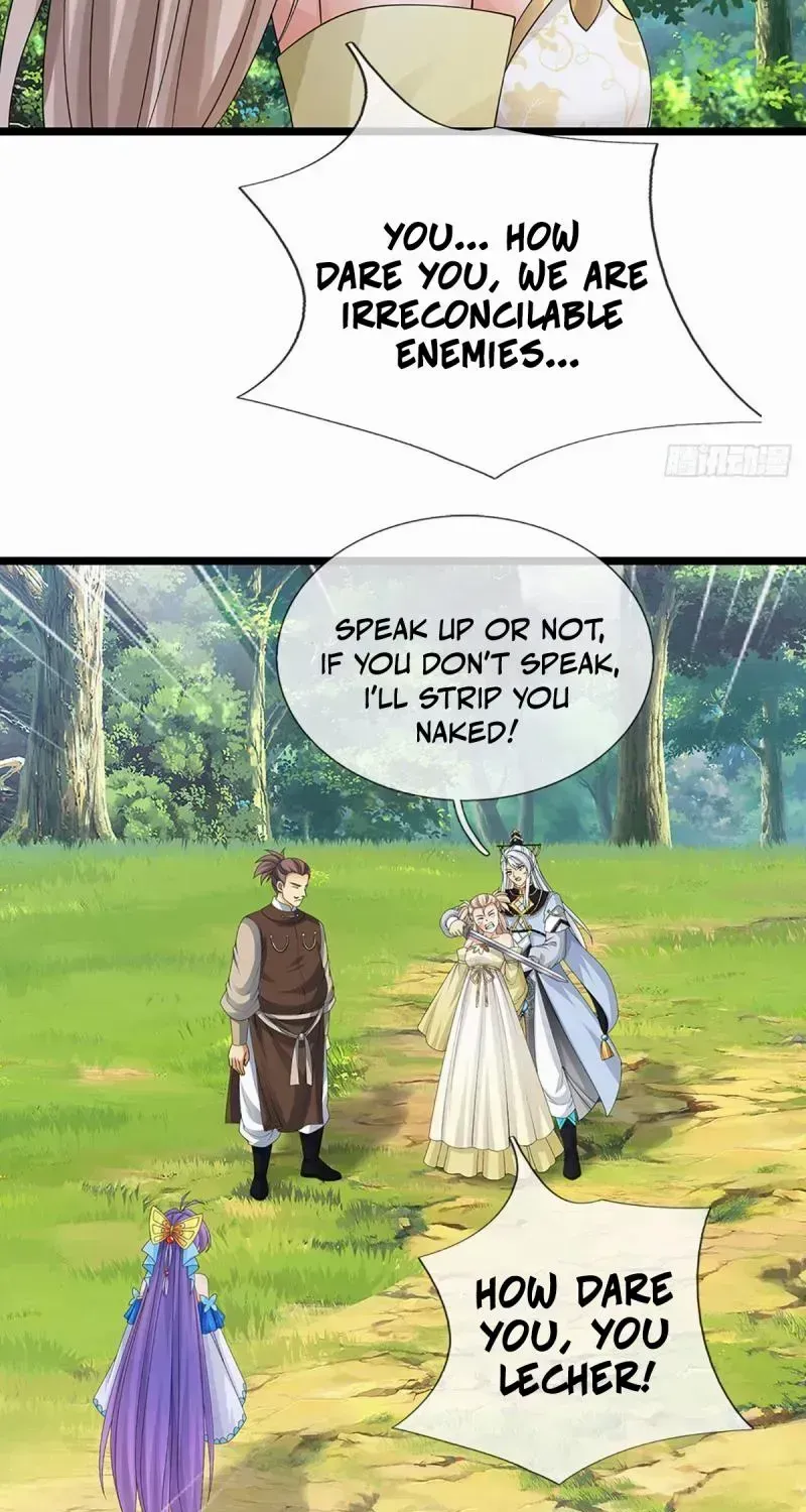 When My Organs Awakened, I Suddenly Became Invincible Chapter 53 page 10 - 
