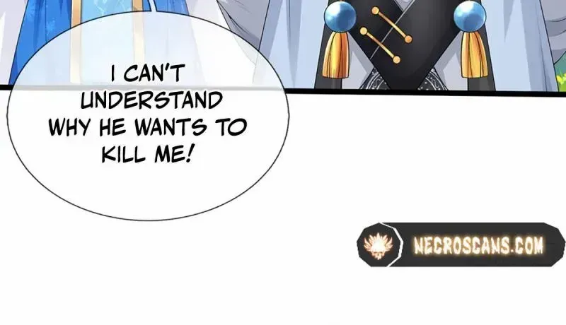 When My Organs Awakened, I Suddenly Became Invincible Chapter 54 page 11 - 