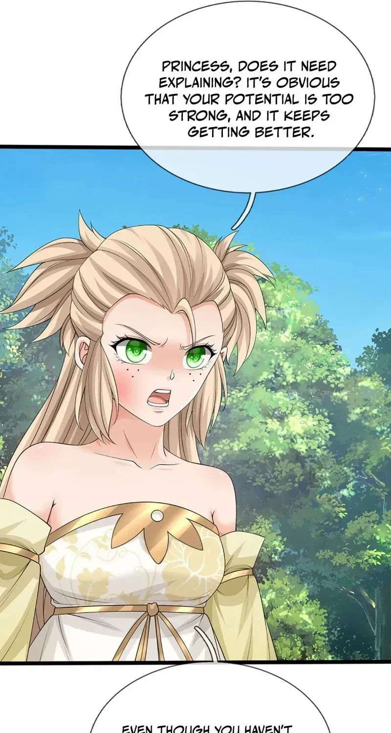 When My Organs Awakened, I Suddenly Became Invincible Chapter 54 page 12 - 