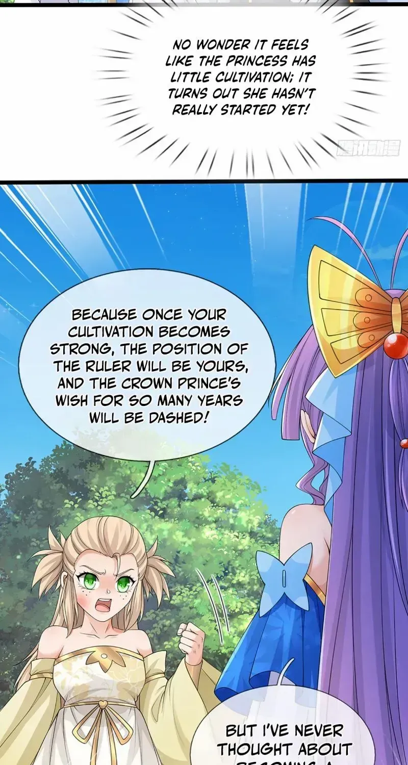 When My Organs Awakened, I Suddenly Became Invincible Chapter 54 page 14 - 