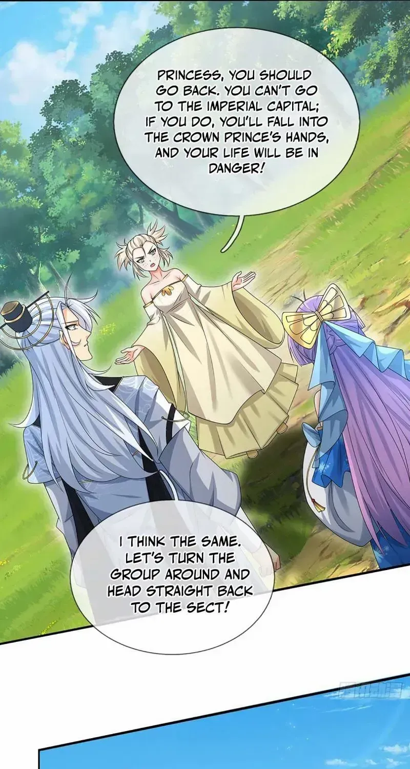 When My Organs Awakened, I Suddenly Became Invincible Chapter 54 page 17 - 