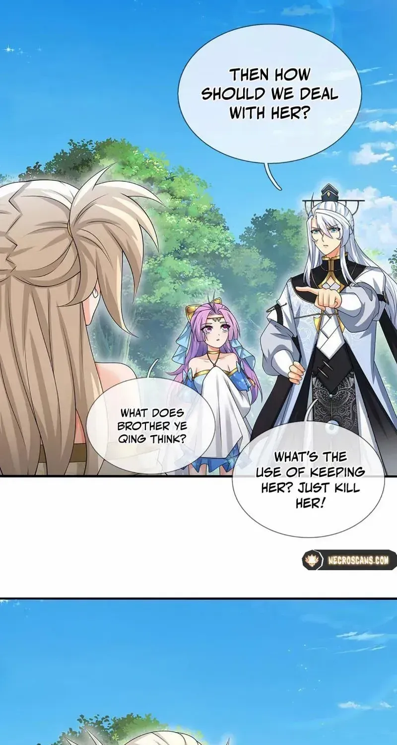 When My Organs Awakened, I Suddenly Became Invincible Chapter 54 page 19 - 