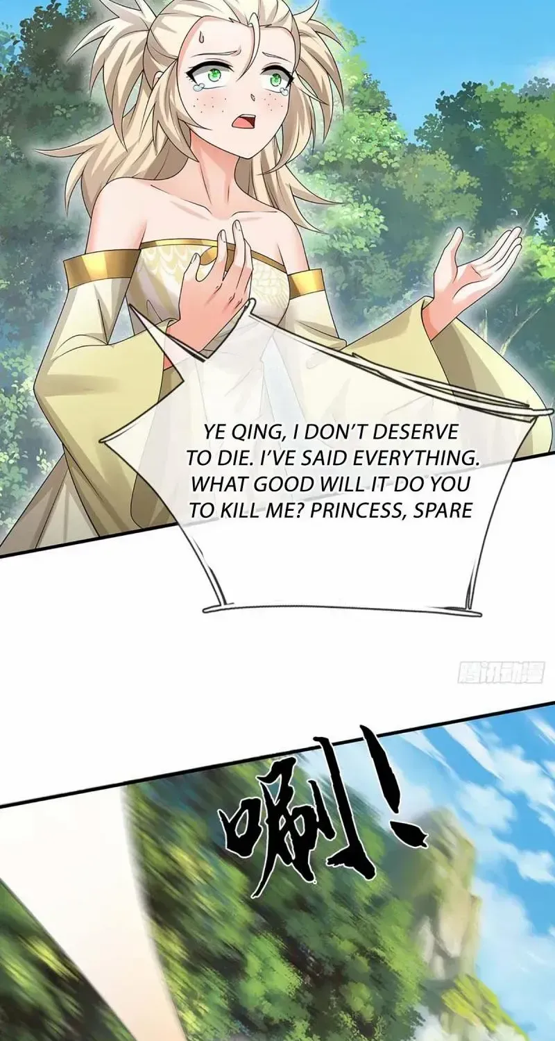 When My Organs Awakened, I Suddenly Became Invincible Chapter 54 page 20 - 
