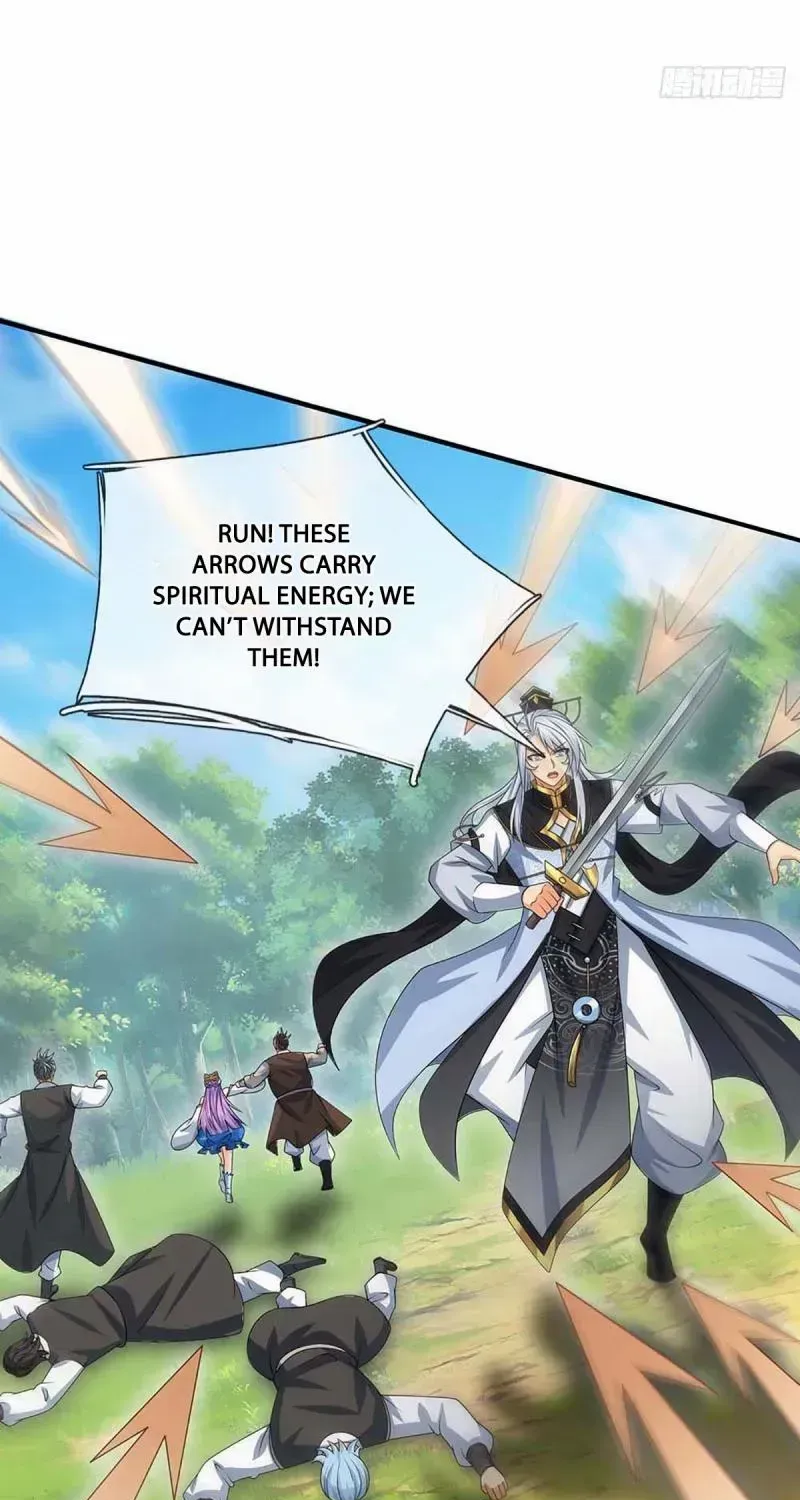 When My Organs Awakened, I Suddenly Became Invincible Chapter 54 page 26 - 