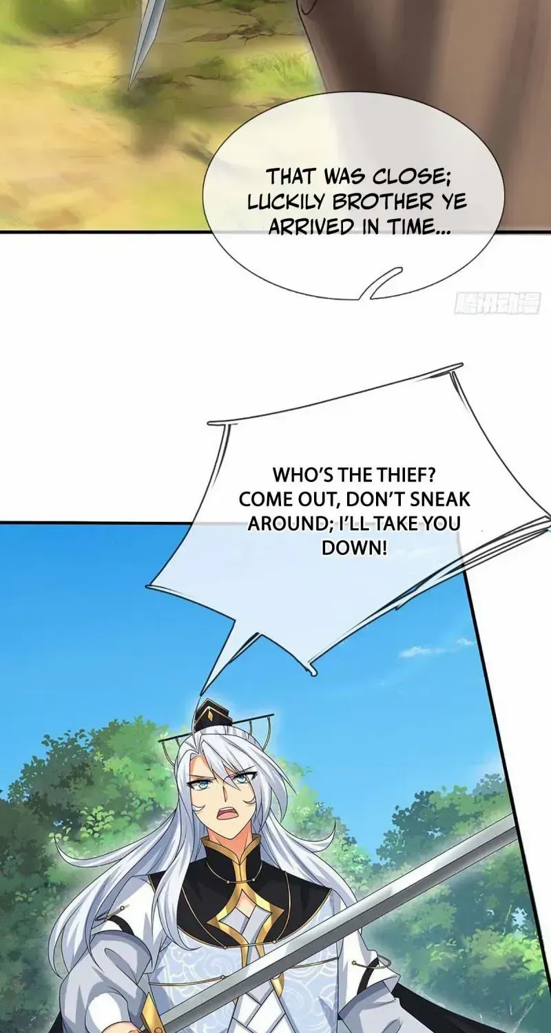 When My Organs Awakened, I Suddenly Became Invincible Chapter 54 page 30 - 