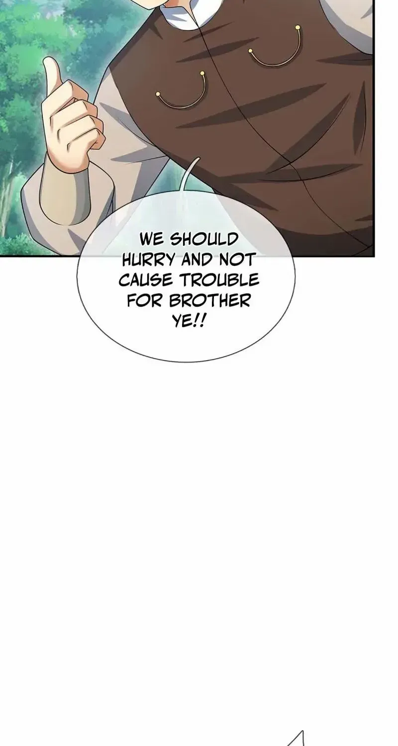 When My Organs Awakened, I Suddenly Became Invincible Chapter 54 page 34 - 