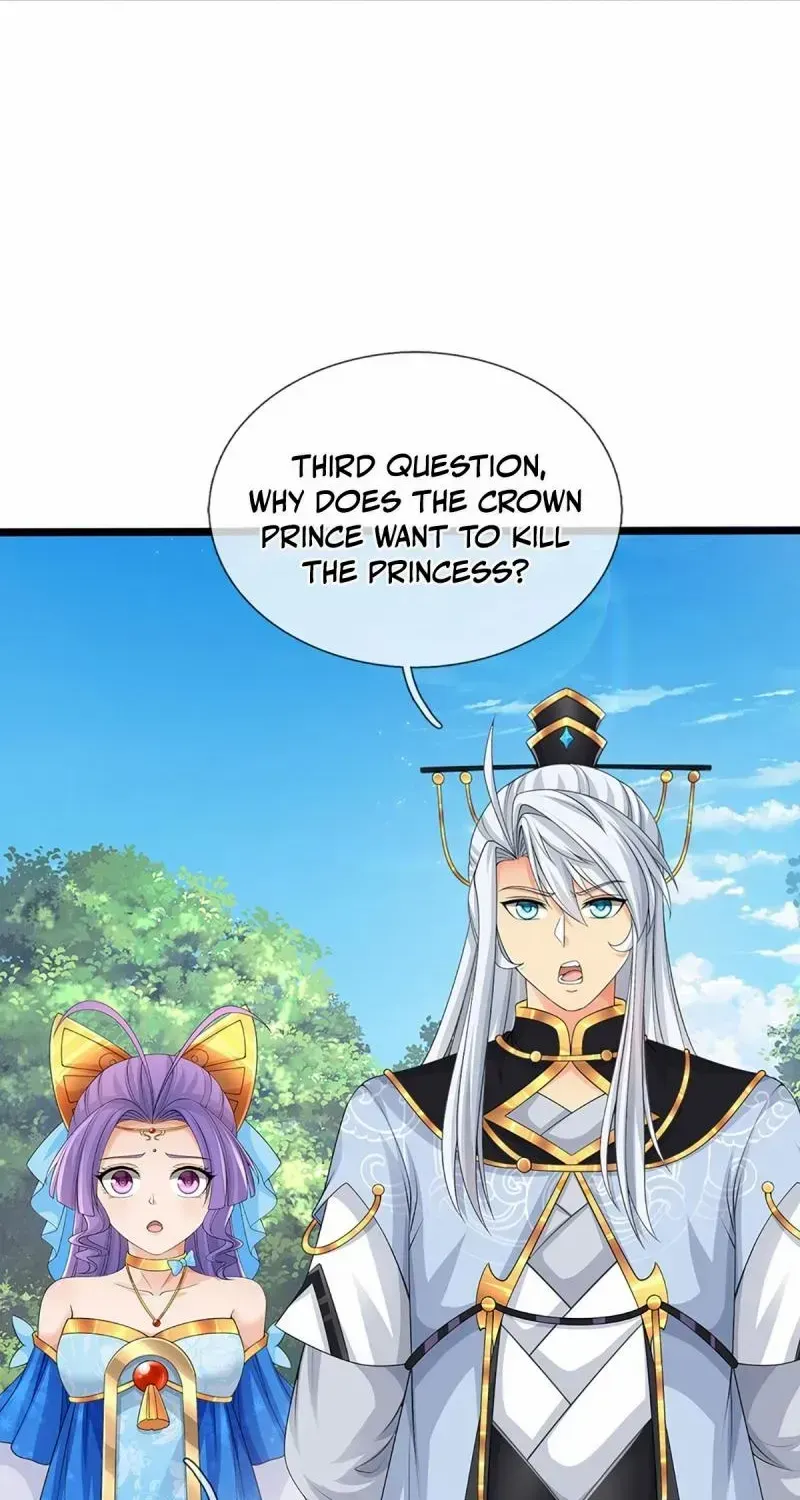 When My Organs Awakened, I Suddenly Became Invincible Chapter 54 page 10 - 