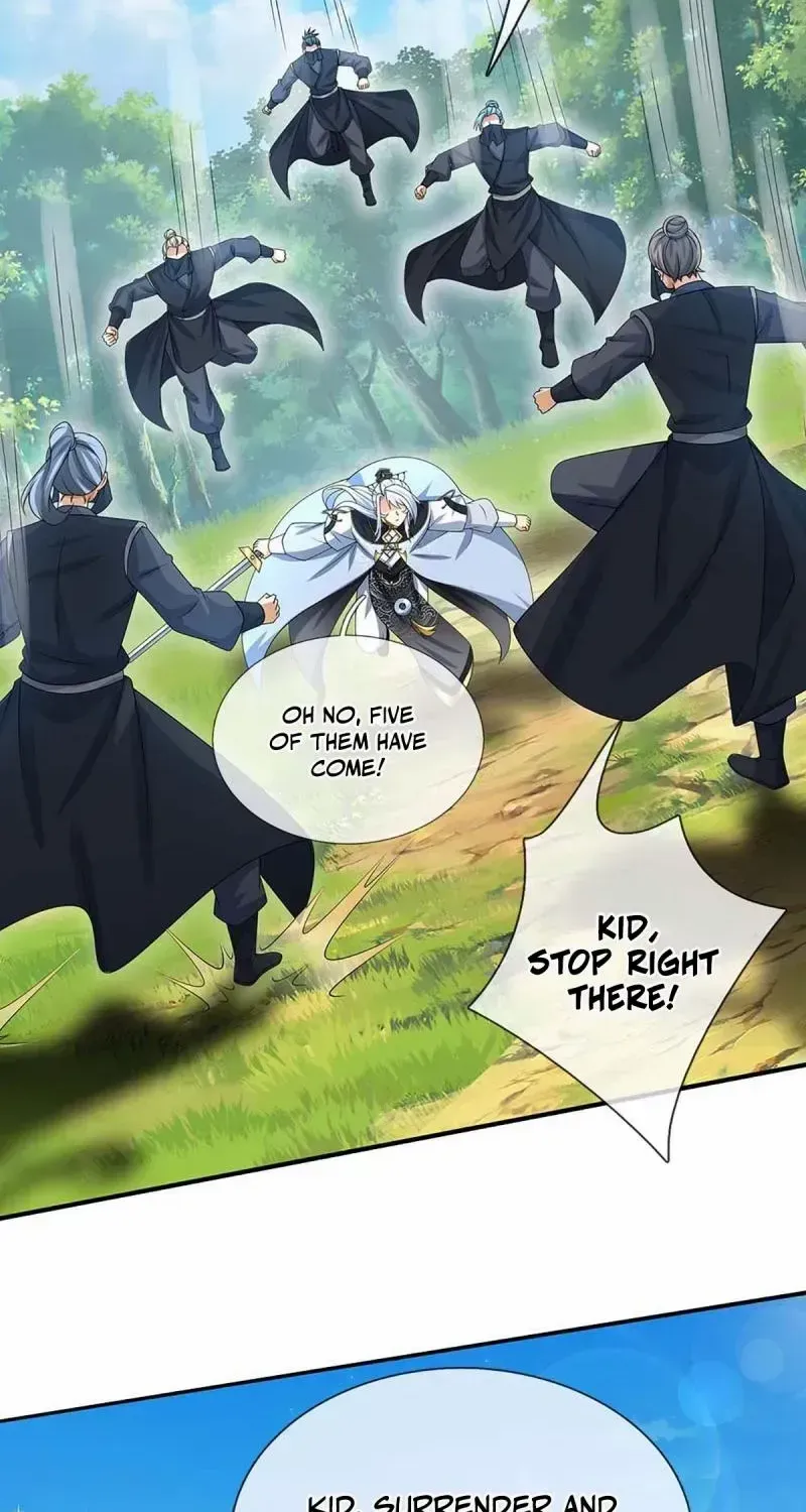 When My Organs Awakened, I Suddenly Became Invincible Chapter 55 page 19 - 