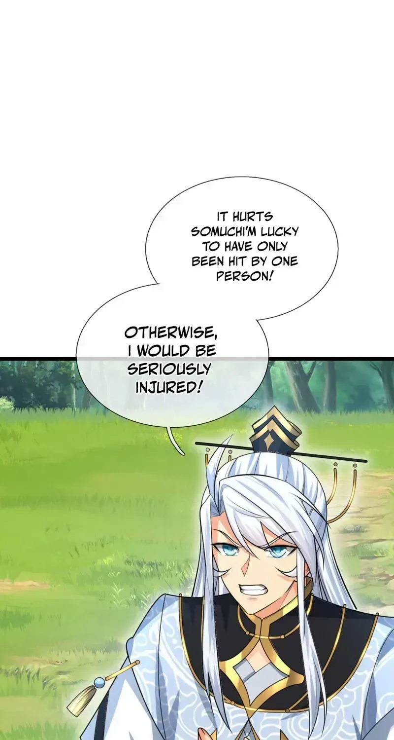 When My Organs Awakened, I Suddenly Became Invincible Chapter 55 page 25 - 