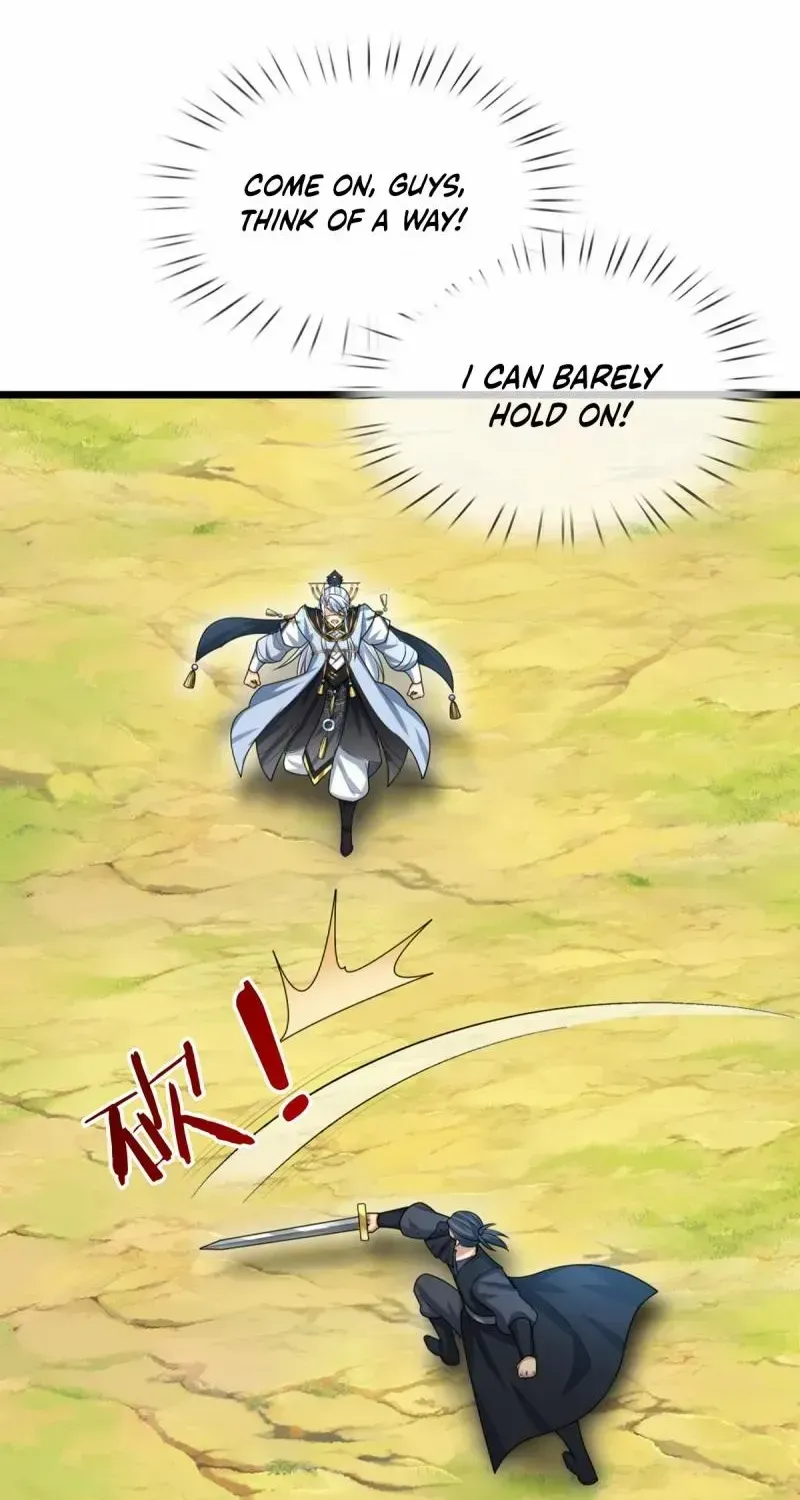 When My Organs Awakened, I Suddenly Became Invincible Chapter 55 page 28 - 
