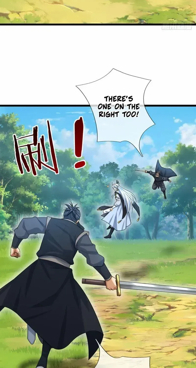 When My Organs Awakened, I Suddenly Became Invincible Chapter 55 page 29 - 