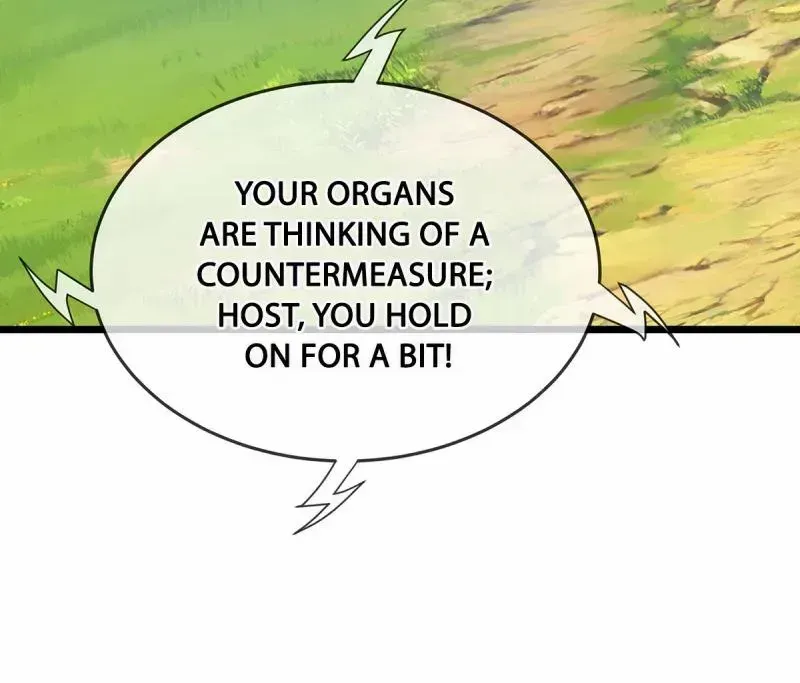 When My Organs Awakened, I Suddenly Became Invincible Chapter 55 page 31 - 