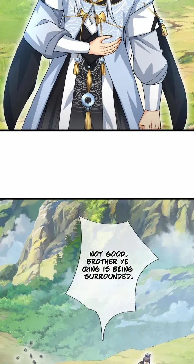 When My Organs Awakened, I Suddenly Became Invincible Chapter 55 page 35 - 