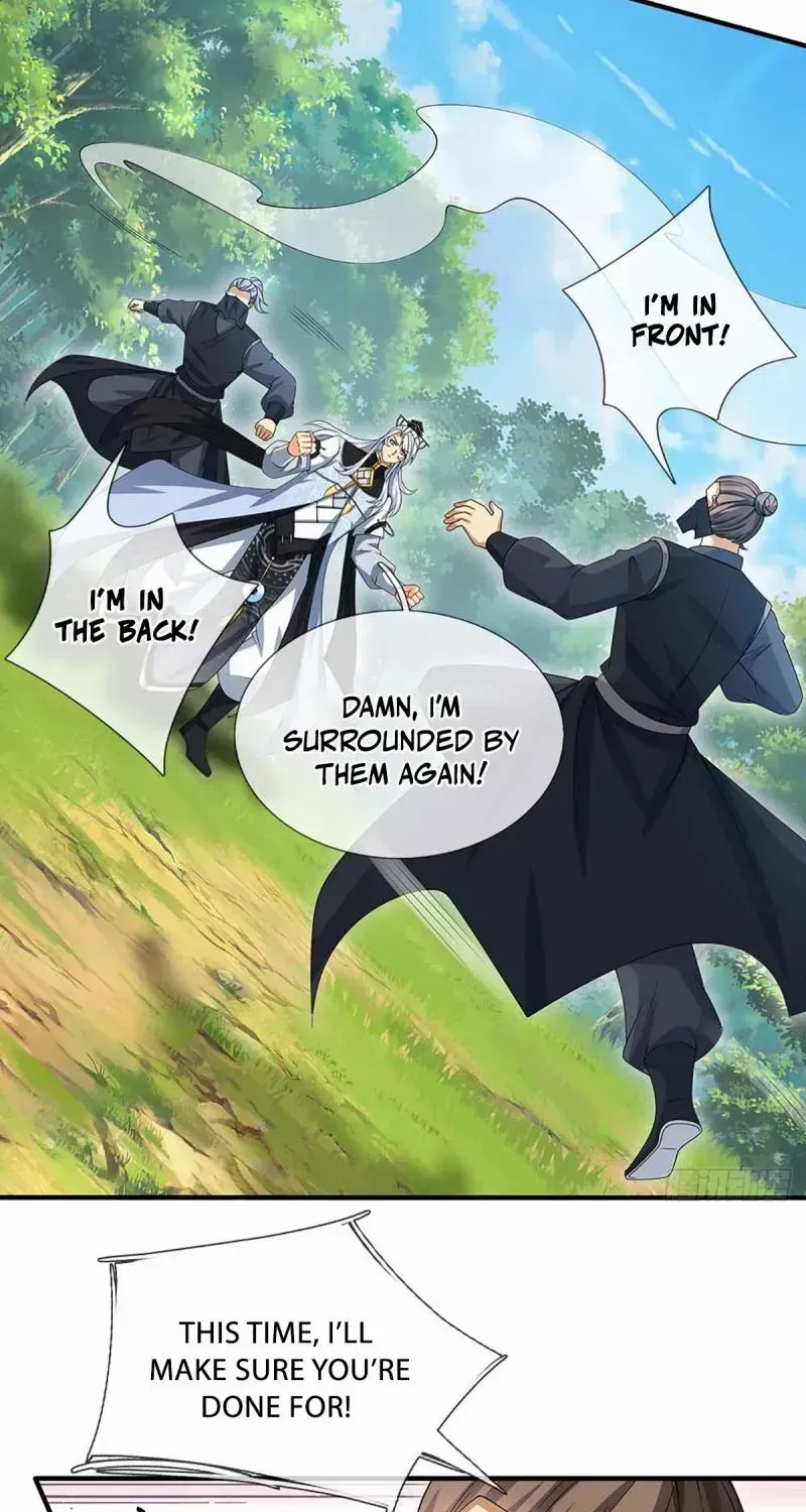 When My Organs Awakened, I Suddenly Became Invincible Chapter 55 page 8 - 