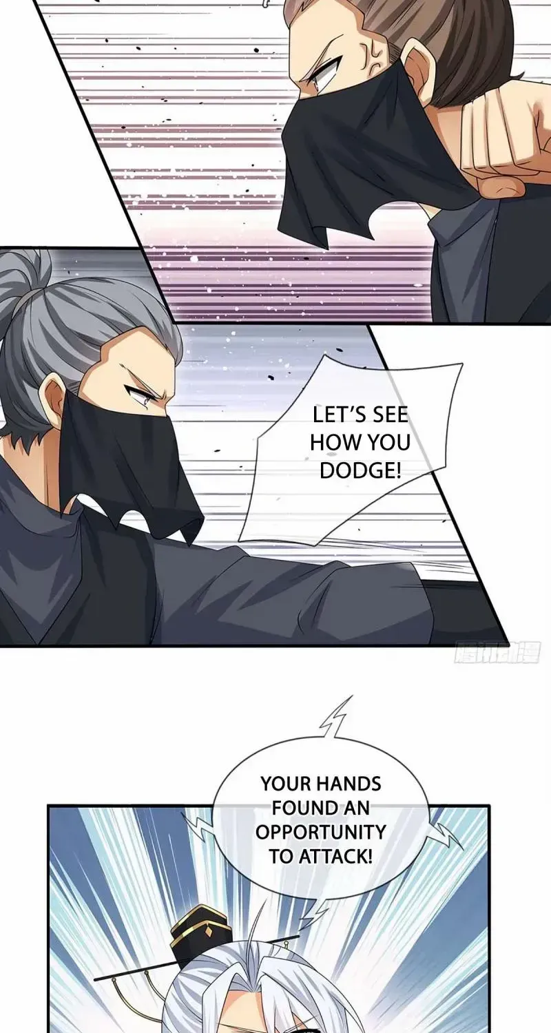 When My Organs Awakened, I Suddenly Became Invincible Chapter 55 page 9 - 