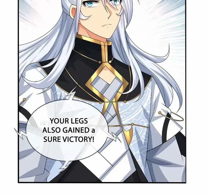 When My Organs Awakened, I Suddenly Became Invincible Chapter 55 page 10 - 