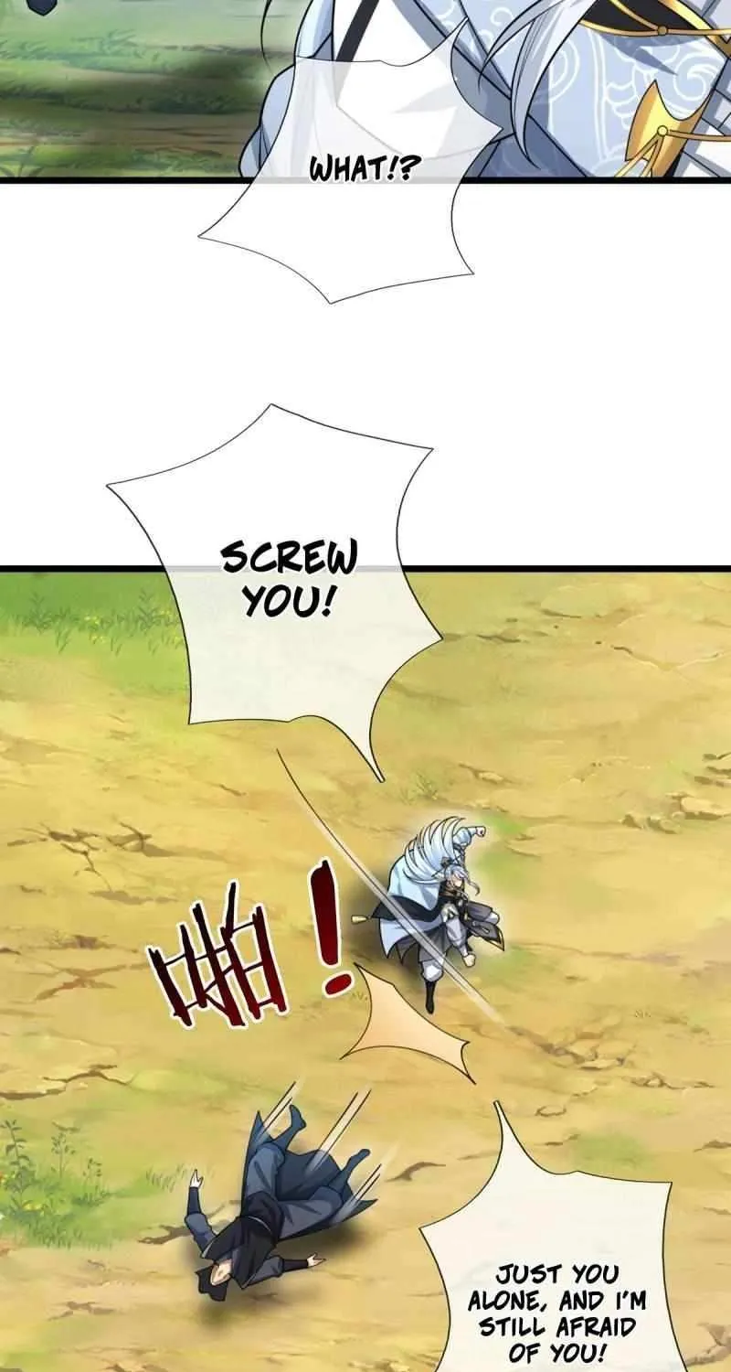 When My Organs Awakened, I Suddenly Became Invincible Chapter 56 page 11 - 