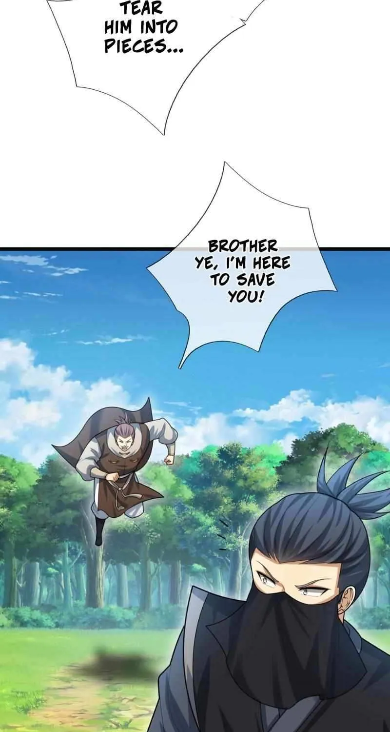 When My Organs Awakened, I Suddenly Became Invincible Chapter 56 page 14 - 