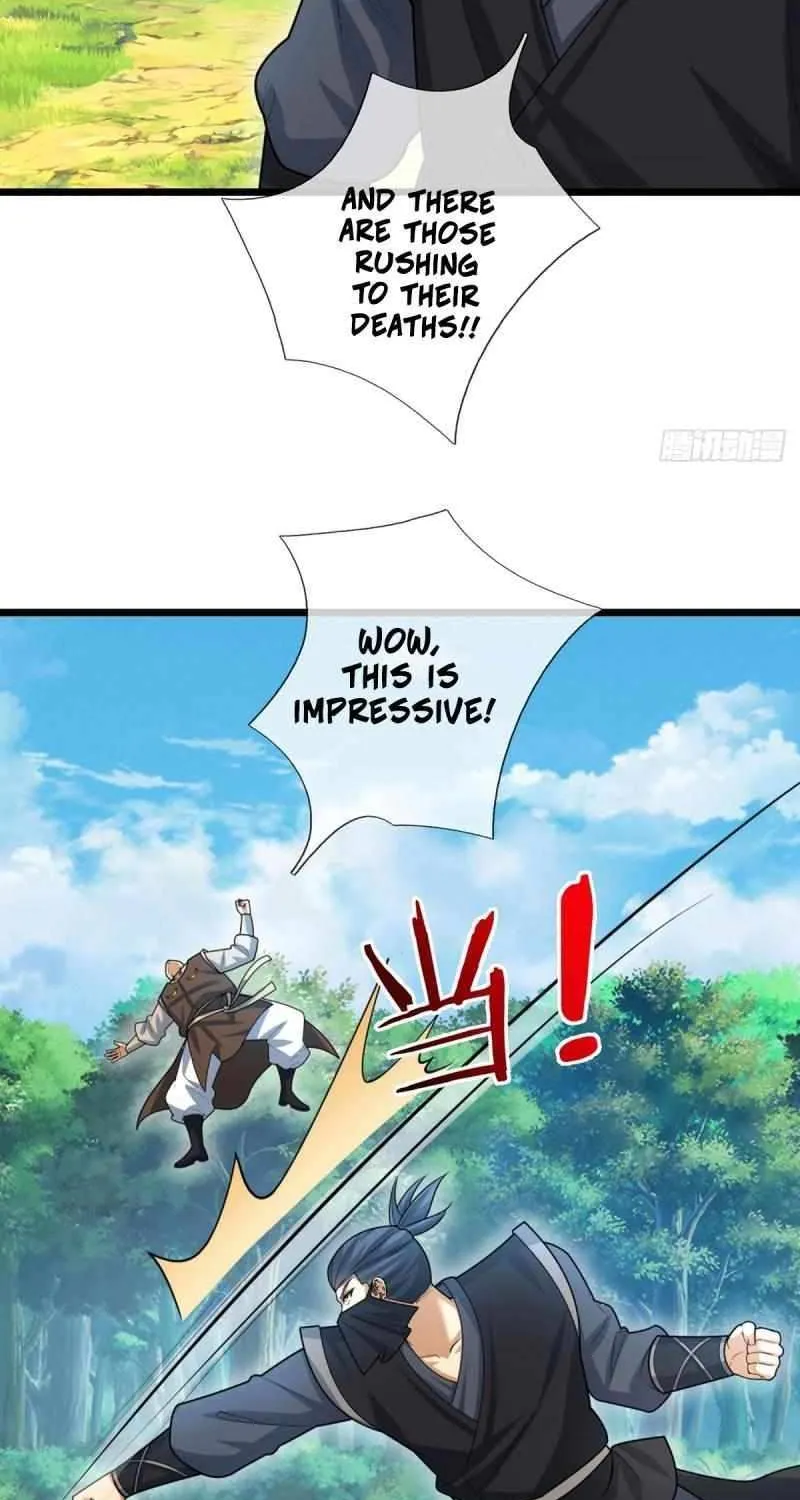 When My Organs Awakened, I Suddenly Became Invincible Chapter 56 page 15 - 