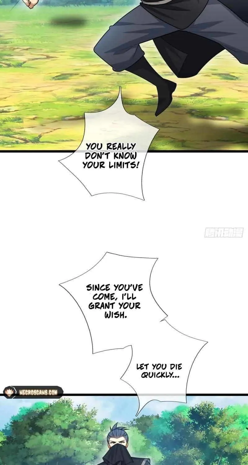When My Organs Awakened, I Suddenly Became Invincible Chapter 56 page 16 - 