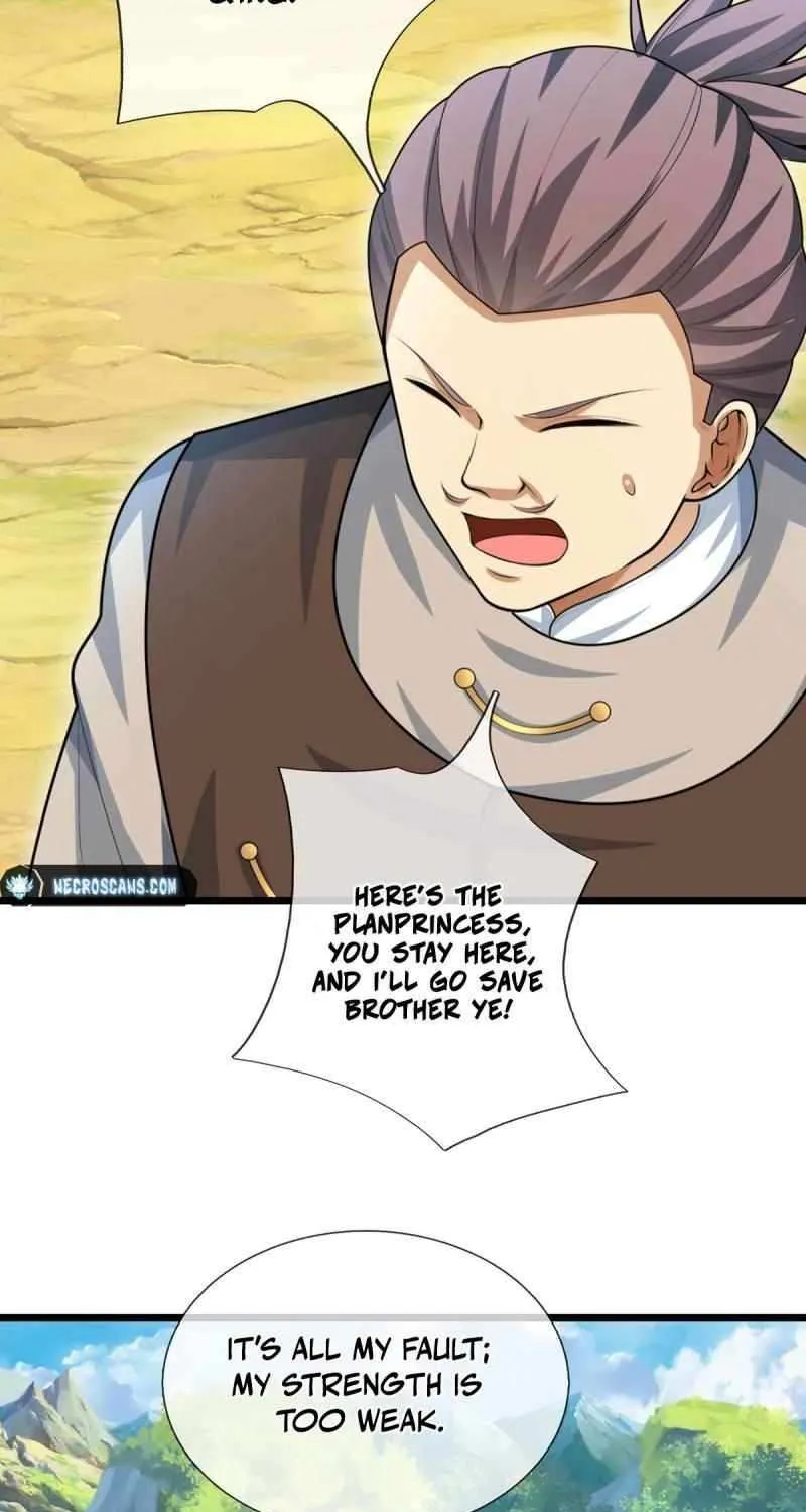 When My Organs Awakened, I Suddenly Became Invincible Chapter 56 page 3 - 