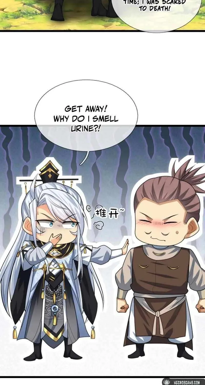 When My Organs Awakened, I Suddenly Became Invincible Chapter 56 page 27 - 