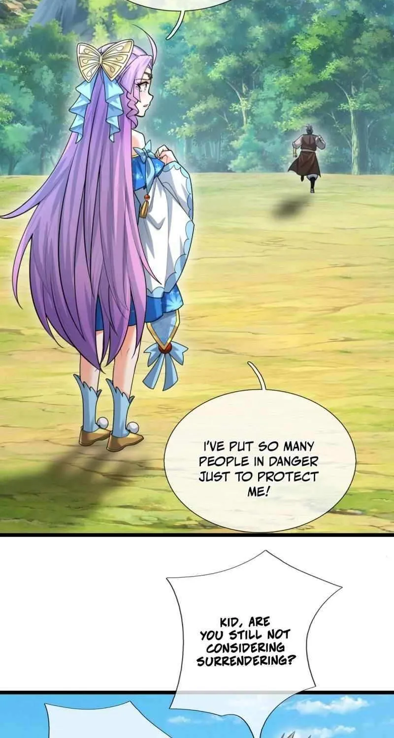 When My Organs Awakened, I Suddenly Became Invincible Chapter 56 page 4 - 