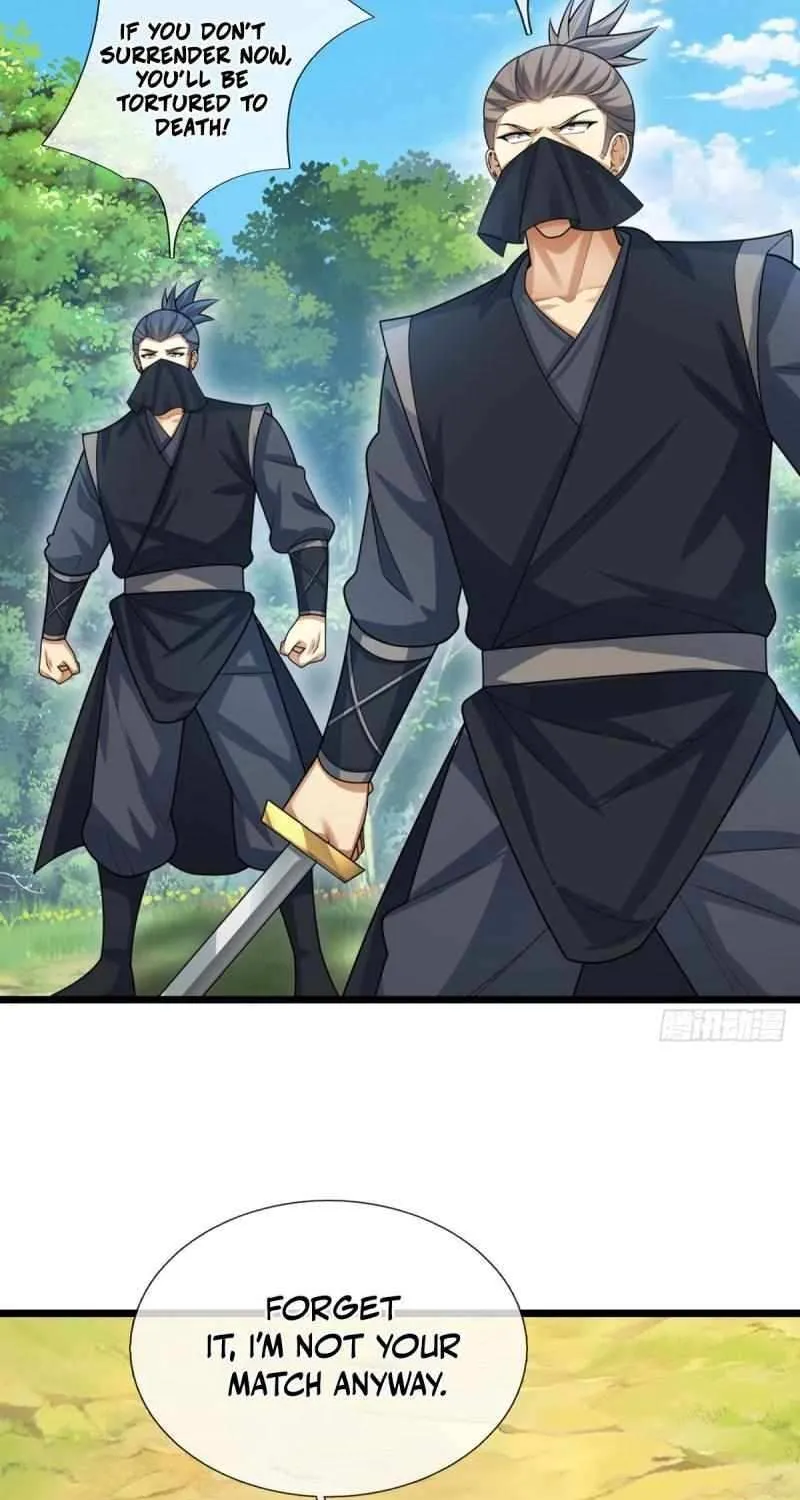 When My Organs Awakened, I Suddenly Became Invincible Chapter 56 page 5 - 