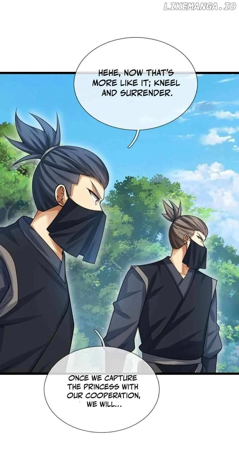 When My Organs Awakened, I Suddenly Became Invincible Chapter 56 page 7 - 
