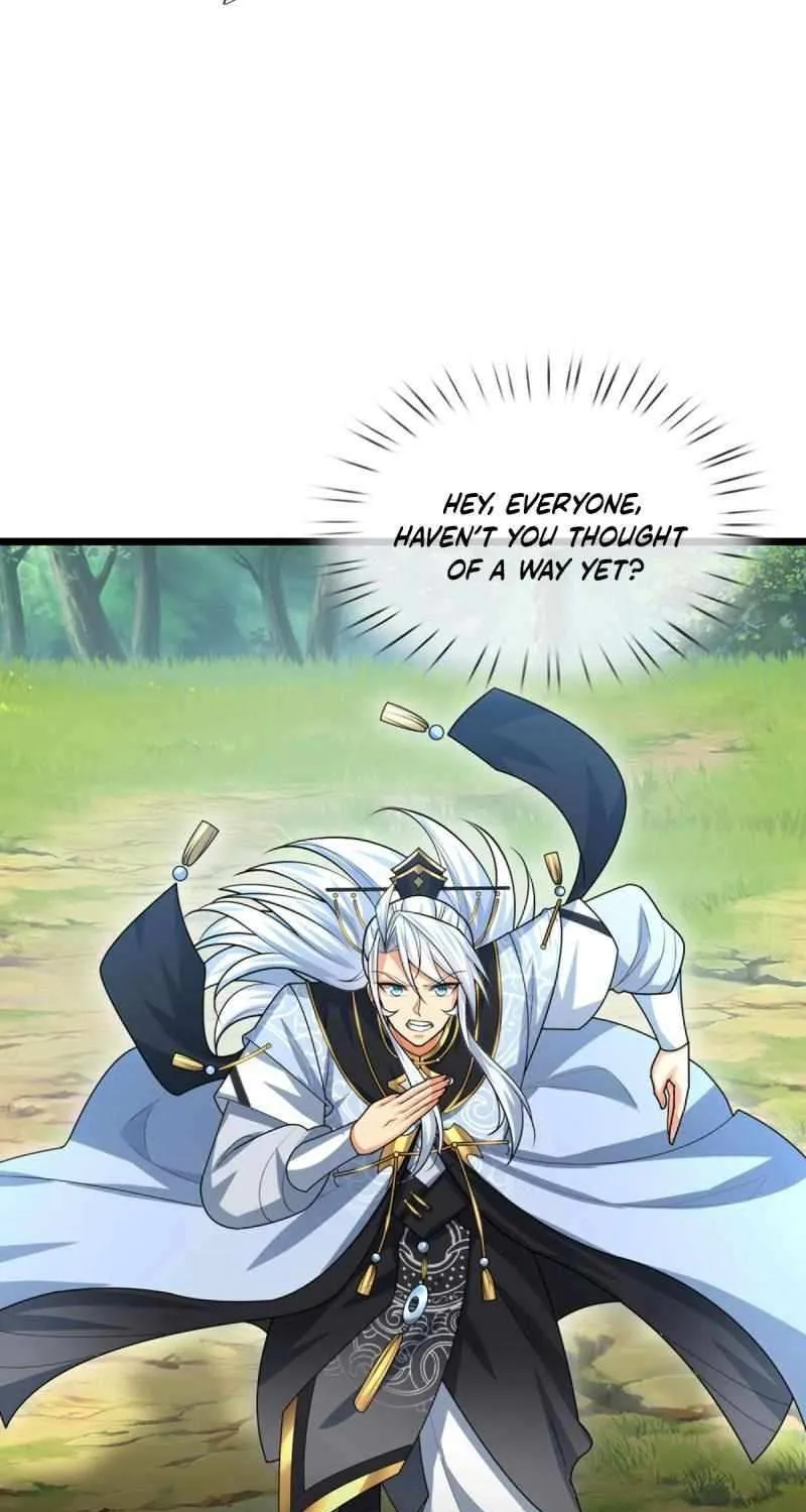 When My Organs Awakened, I Suddenly Became Invincible Chapter 56 page 9 - 