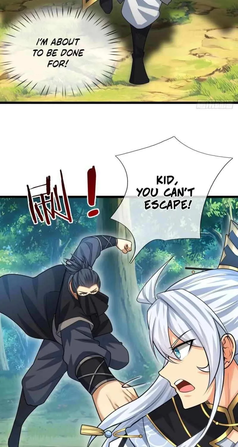 When My Organs Awakened, I Suddenly Became Invincible Chapter 56 page 10 - 