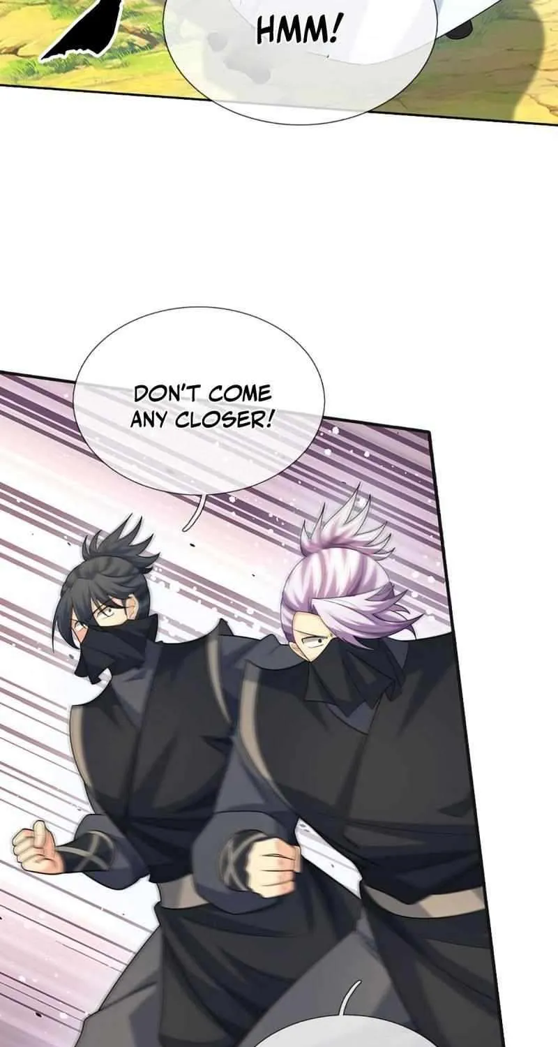 When My Organs Awakened, I Suddenly Became Invincible Chapter 57 page 12 - 