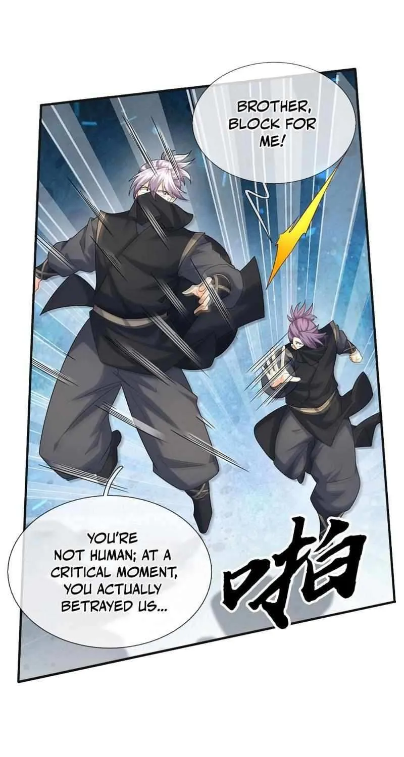 When My Organs Awakened, I Suddenly Became Invincible Chapter 57 page 16 - 