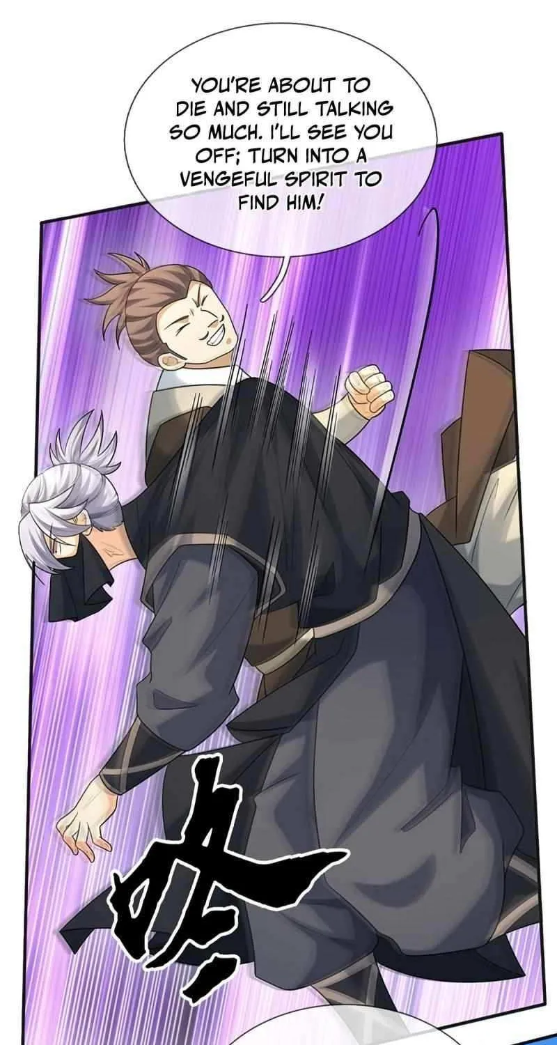 When My Organs Awakened, I Suddenly Became Invincible Chapter 57 page 17 - 