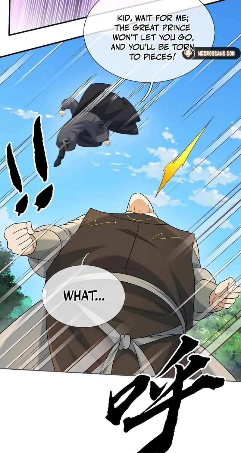 When My Organs Awakened, I Suddenly Became Invincible Chapter 57 page 18 - 