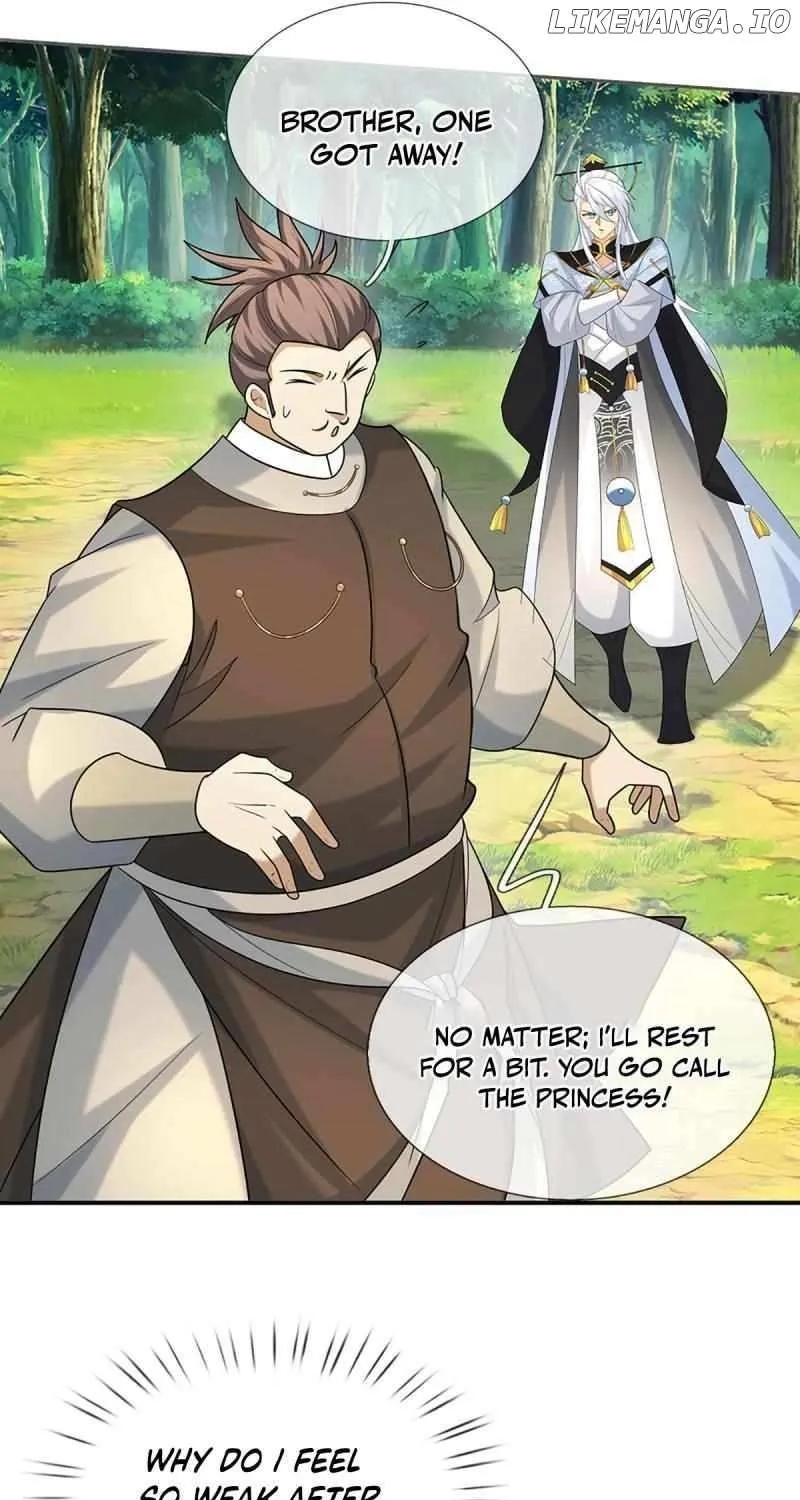 When My Organs Awakened, I Suddenly Became Invincible Chapter 57 page 20 - 