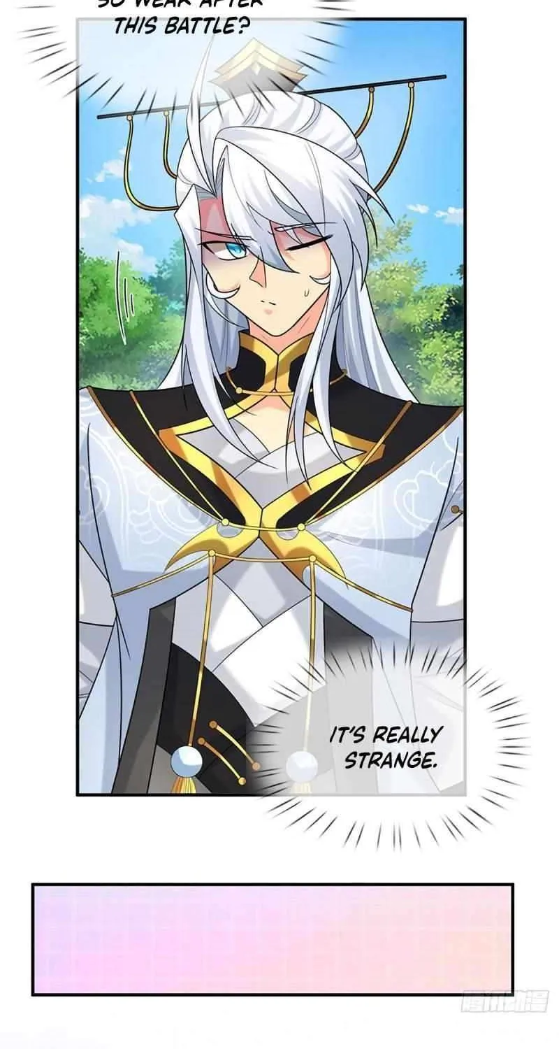 When My Organs Awakened, I Suddenly Became Invincible Chapter 57 page 21 - 
