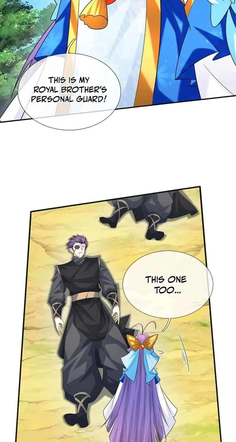 When My Organs Awakened, I Suddenly Became Invincible Chapter 57 page 26 - 