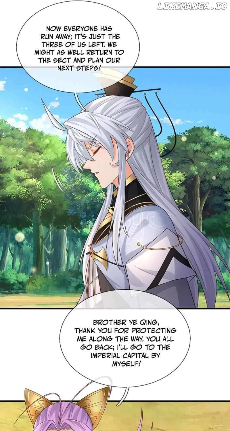 When My Organs Awakened, I Suddenly Became Invincible Chapter 57 page 29 - 