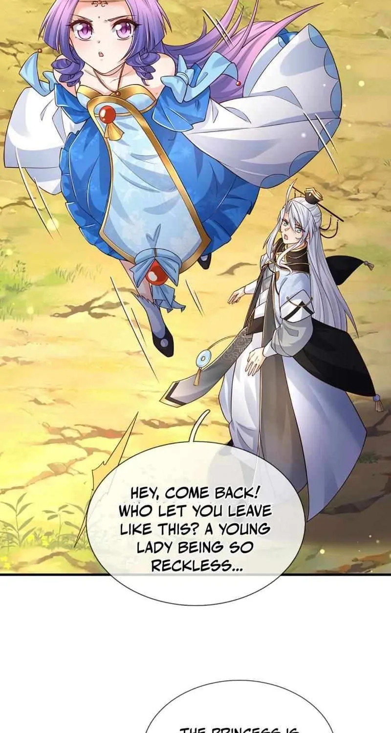When My Organs Awakened, I Suddenly Became Invincible Chapter 57 page 30 - 