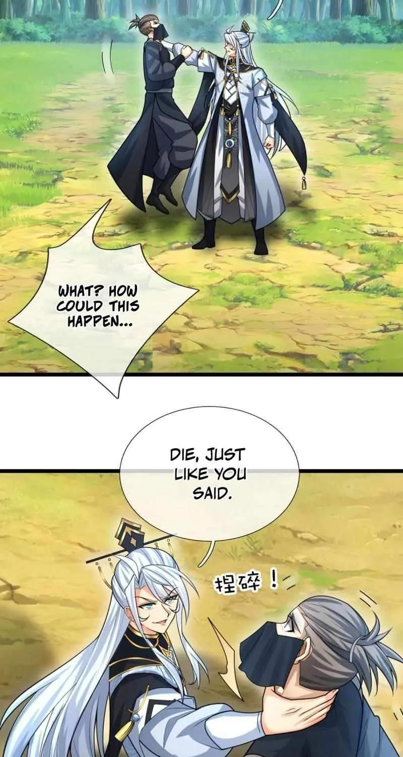 When My Organs Awakened, I Suddenly Became Invincible Chapter 57 page 4 - 