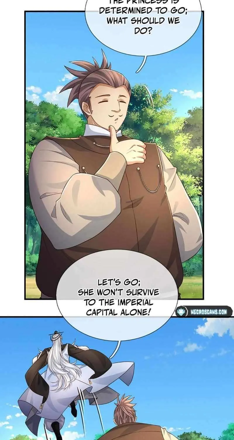 When My Organs Awakened, I Suddenly Became Invincible Chapter 57 page 31 - 