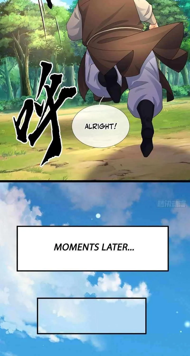 When My Organs Awakened, I Suddenly Became Invincible Chapter 57 page 32 - 