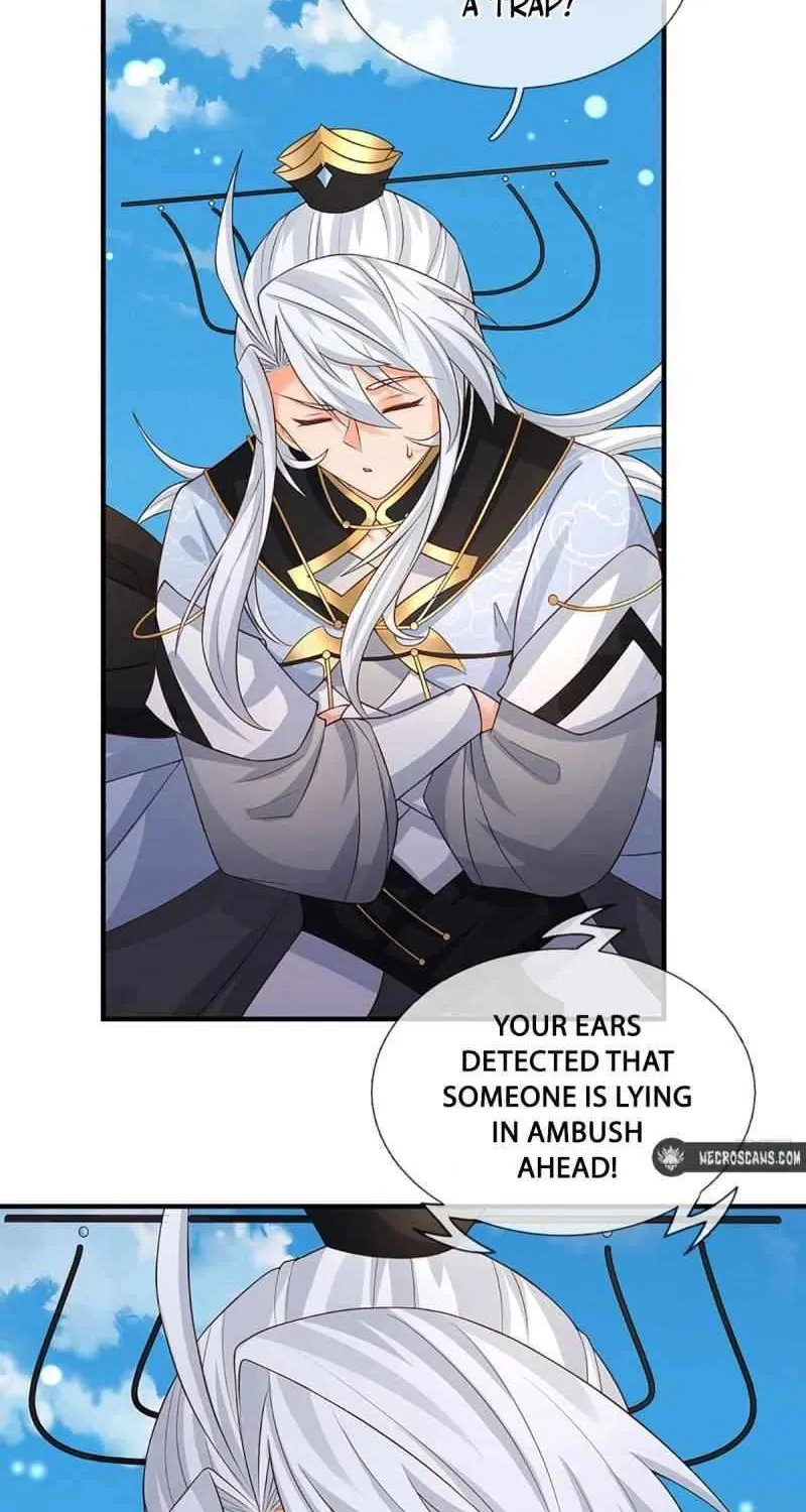 When My Organs Awakened, I Suddenly Became Invincible Chapter 57 page 36 - 