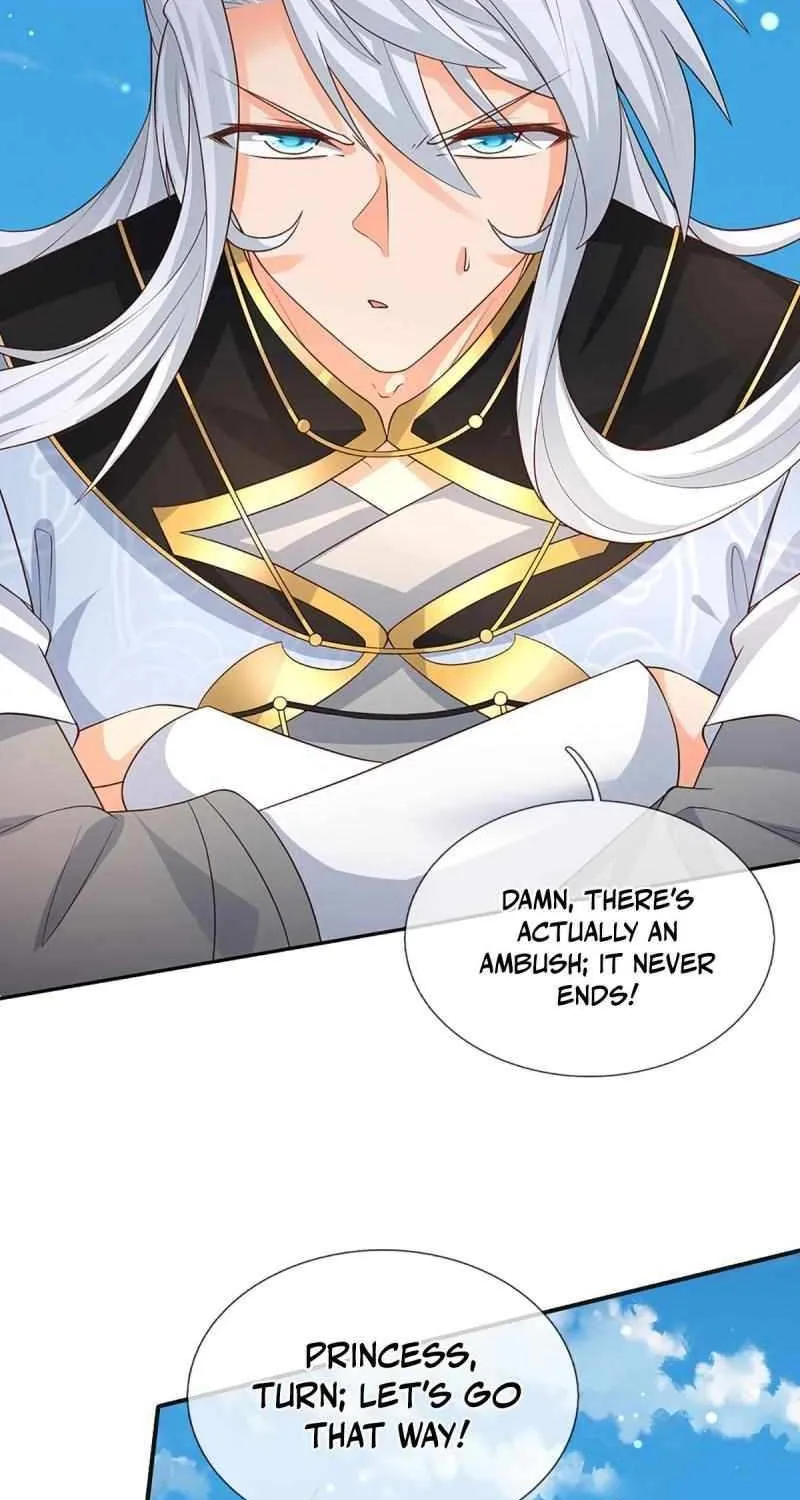 When My Organs Awakened, I Suddenly Became Invincible Chapter 57 page 37 - 